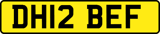 DH12BEF