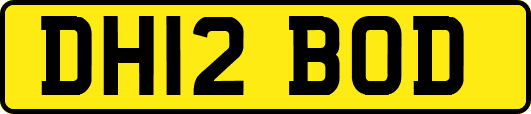 DH12BOD