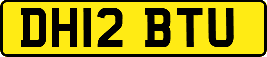 DH12BTU