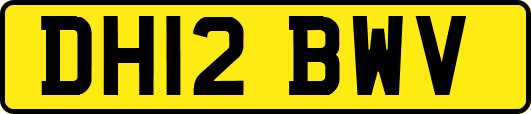 DH12BWV