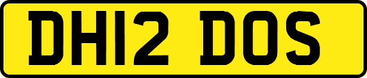 DH12DOS