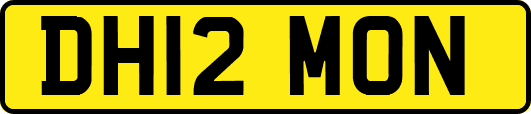 DH12MON