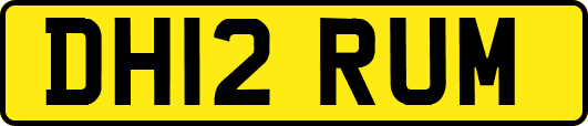 DH12RUM