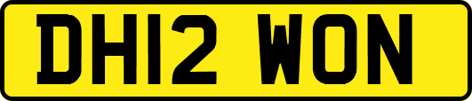 DH12WON