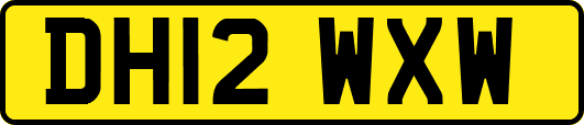DH12WXW
