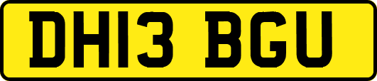 DH13BGU