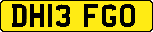 DH13FGO