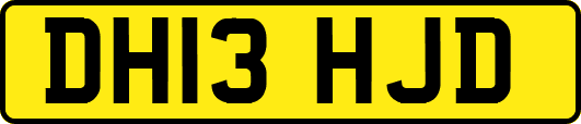 DH13HJD