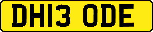 DH13ODE