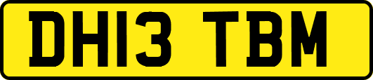 DH13TBM