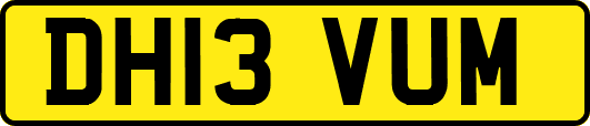 DH13VUM