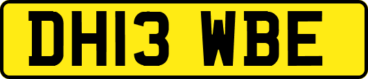 DH13WBE