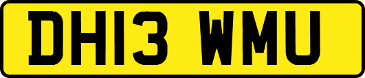 DH13WMU