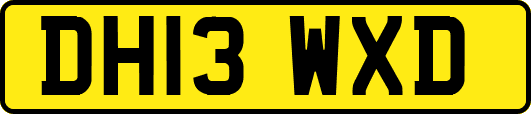 DH13WXD