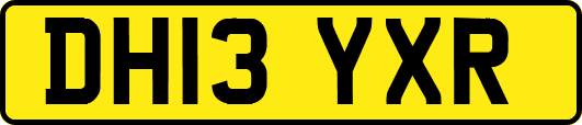 DH13YXR