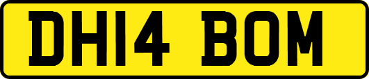 DH14BOM