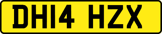 DH14HZX