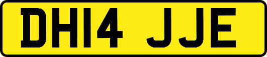 DH14JJE