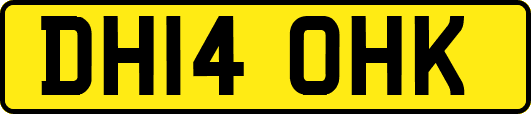DH14OHK