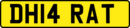 DH14RAT