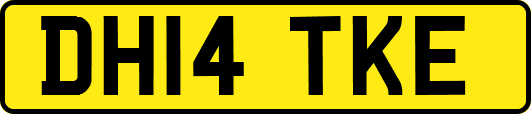 DH14TKE