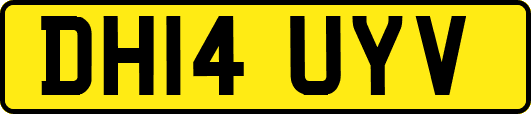 DH14UYV