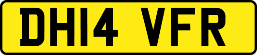 DH14VFR