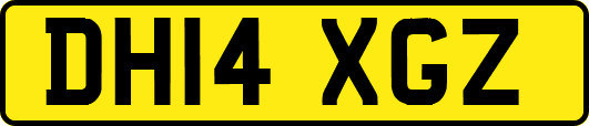 DH14XGZ