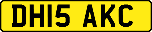 DH15AKC