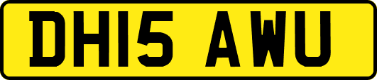 DH15AWU