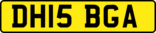DH15BGA