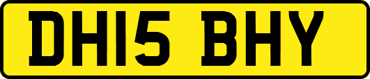 DH15BHY
