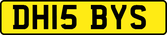 DH15BYS