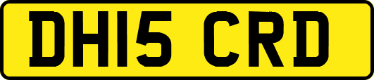 DH15CRD