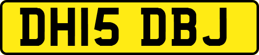 DH15DBJ