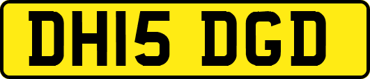 DH15DGD