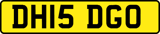 DH15DGO