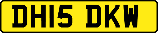 DH15DKW