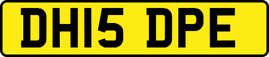 DH15DPE