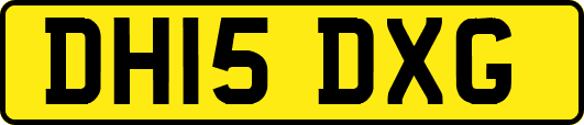 DH15DXG