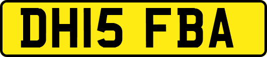 DH15FBA