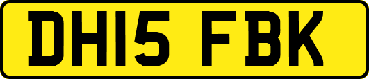 DH15FBK