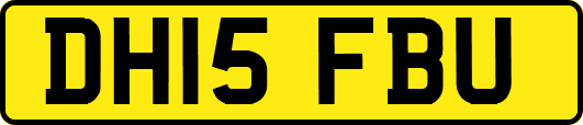 DH15FBU