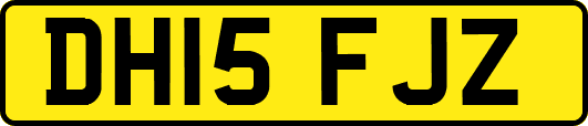 DH15FJZ