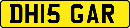 DH15GAR