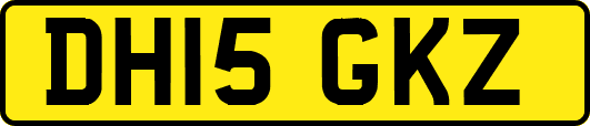 DH15GKZ