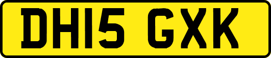 DH15GXK