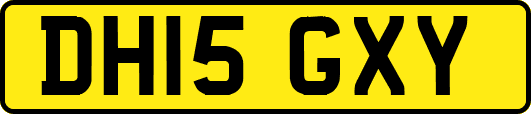 DH15GXY