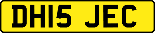 DH15JEC
