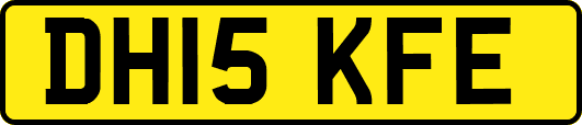 DH15KFE